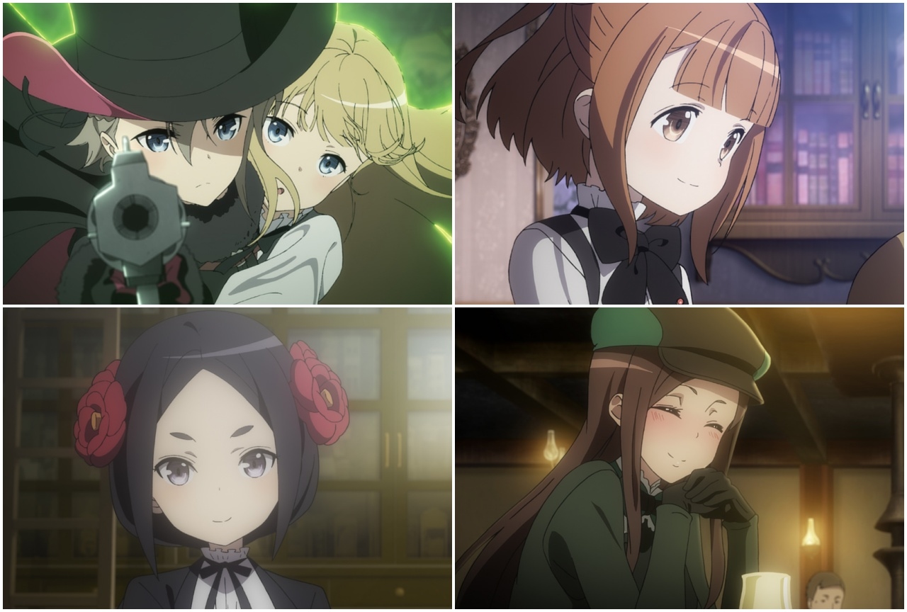 アニメ『プリンセス・プリンシパル』TVシリーズ全話一挙放送が決定