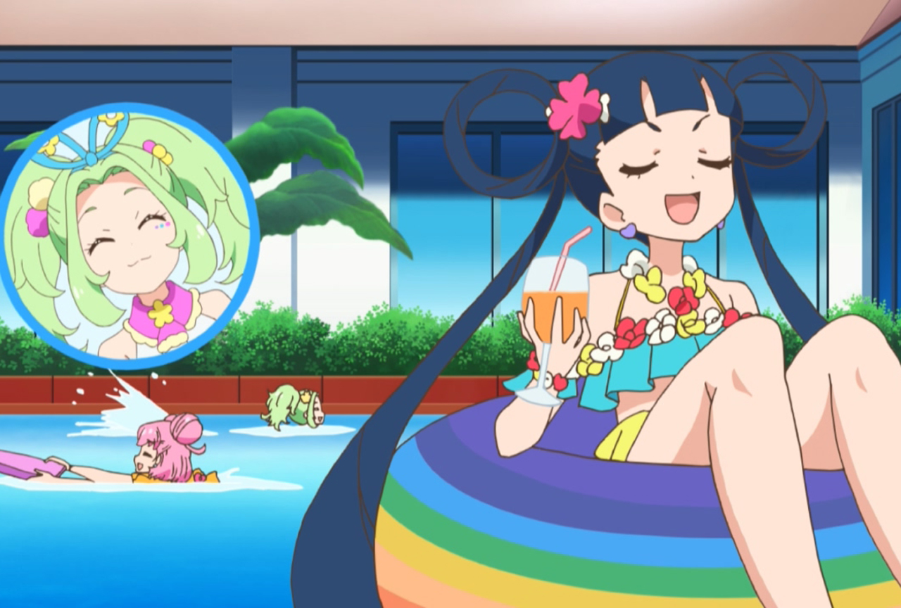 『キラッとプリ☆チャン』アニメ第131話 先行カット・あらすじ到着