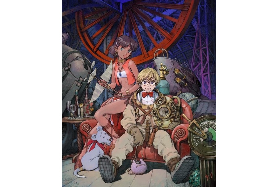 『ふしぎの海のナディア』BD BOX発売記念 声優陣コメント到着