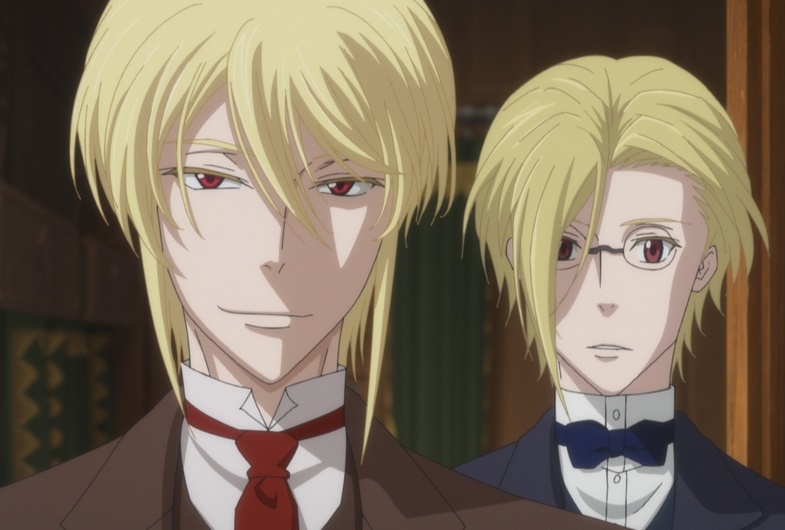 秋アニメ『憂国のモリアーティ』第11話あらすじ＆場面カット解禁