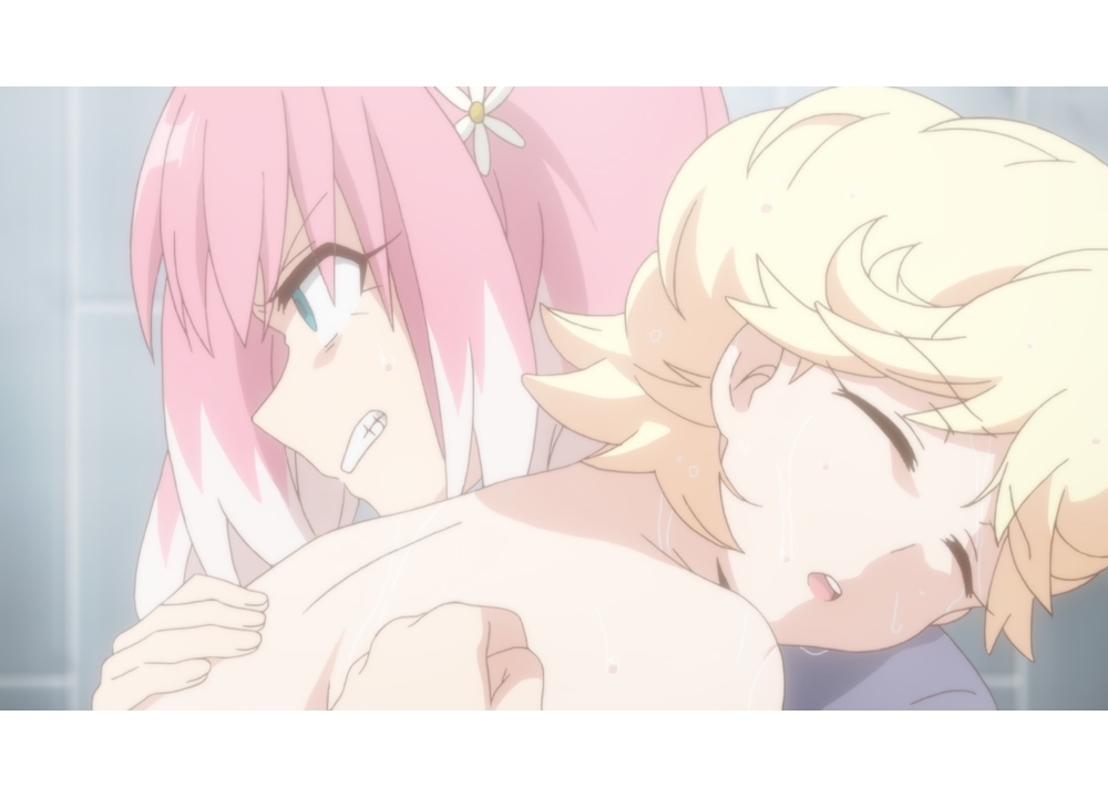 秋アニメ『無能なナナ』第12話「見えざる刃 ＰＡＲＴ３」の先行カット到着！