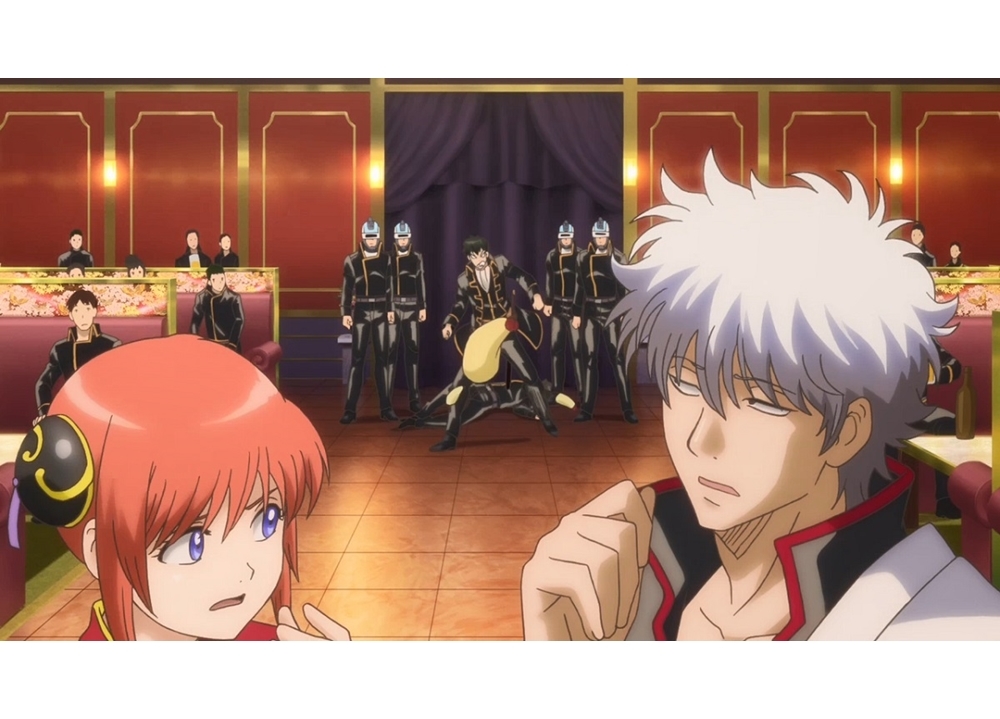 アニメ映画『銀魂 THE FINAL』初解禁の本編シーンを収めた特別予告解禁！