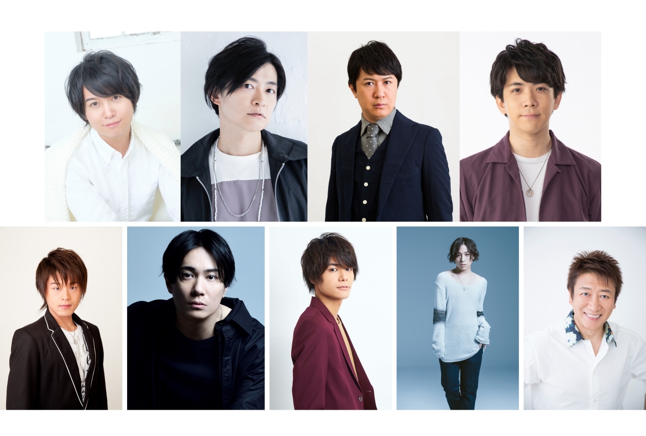 下野紘、杉田智和ら出演！声優朗読CDシリーズ『朗読喫茶 噺の籠』発売決定