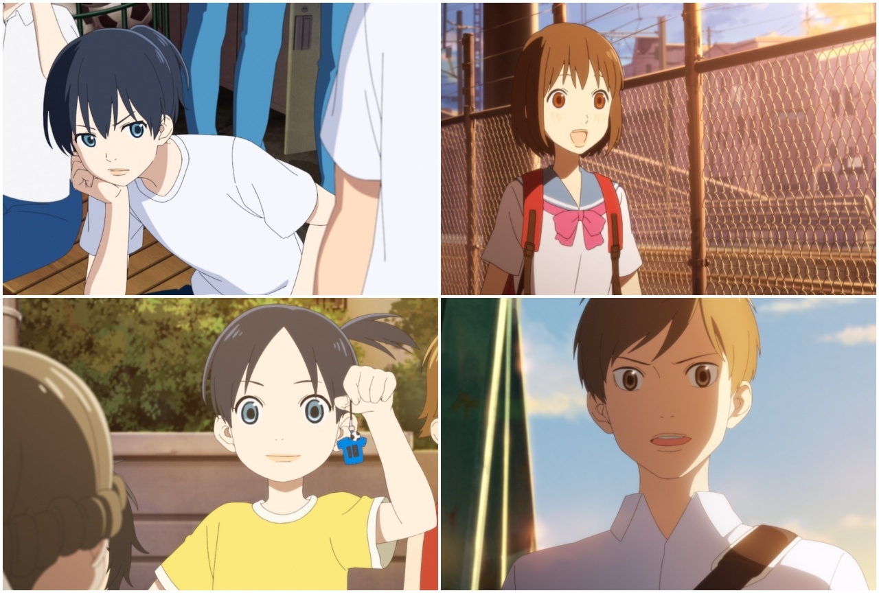 『映画 さよなら私のクラマー ファーストタッチ』第1弾予告公開！