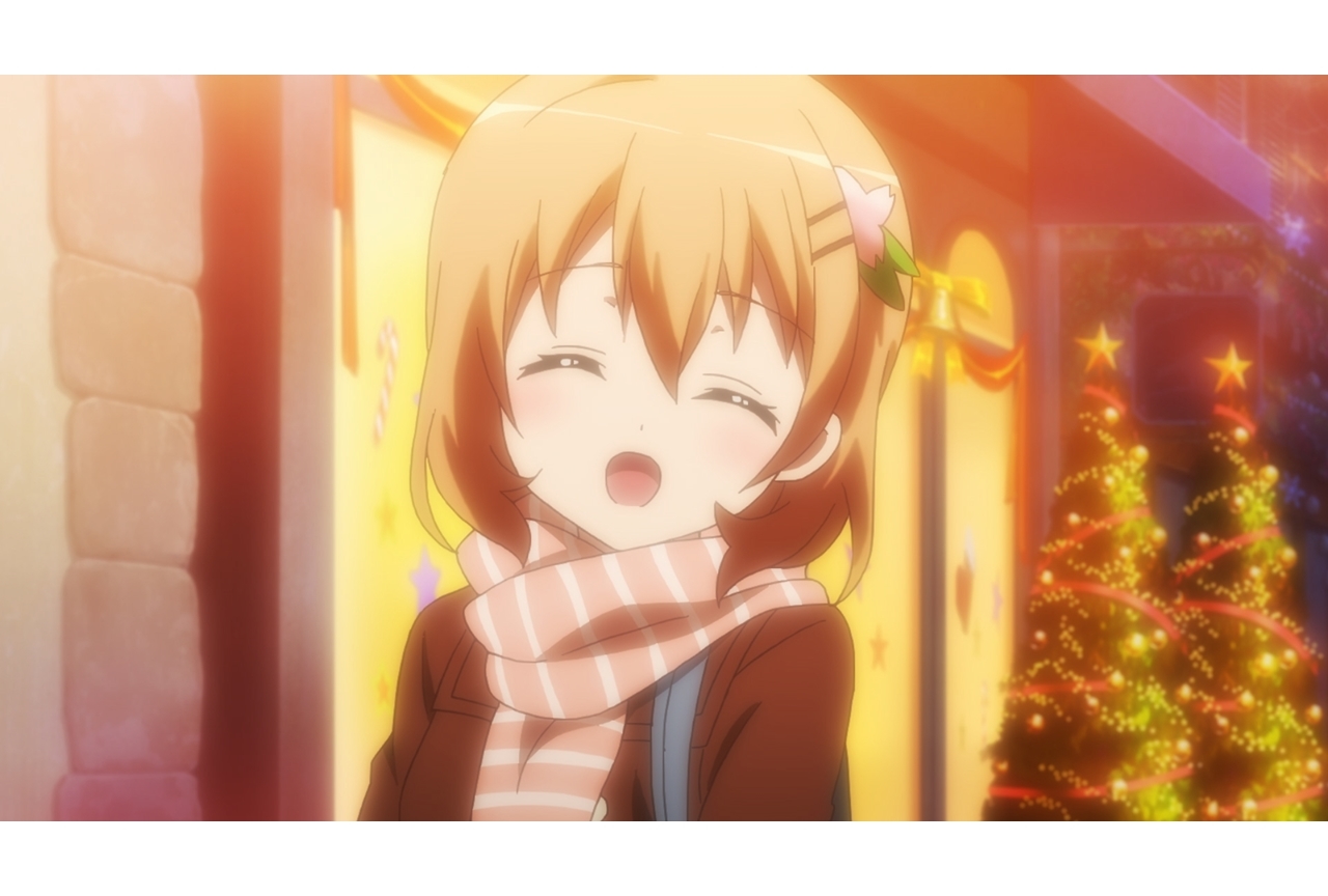 秋アニメ『ごちうさ』第3期第11羽の先行カット・あらすじ公開