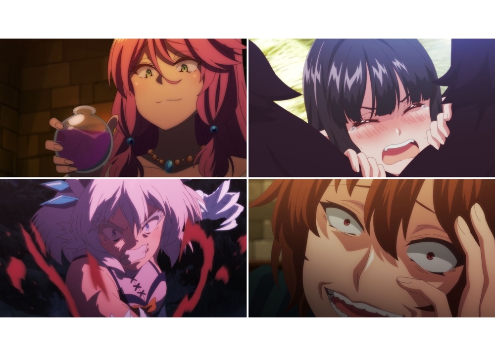 冬アニメ『回復術士のやり直し』追加声優に西明日香、PV第2弾公開