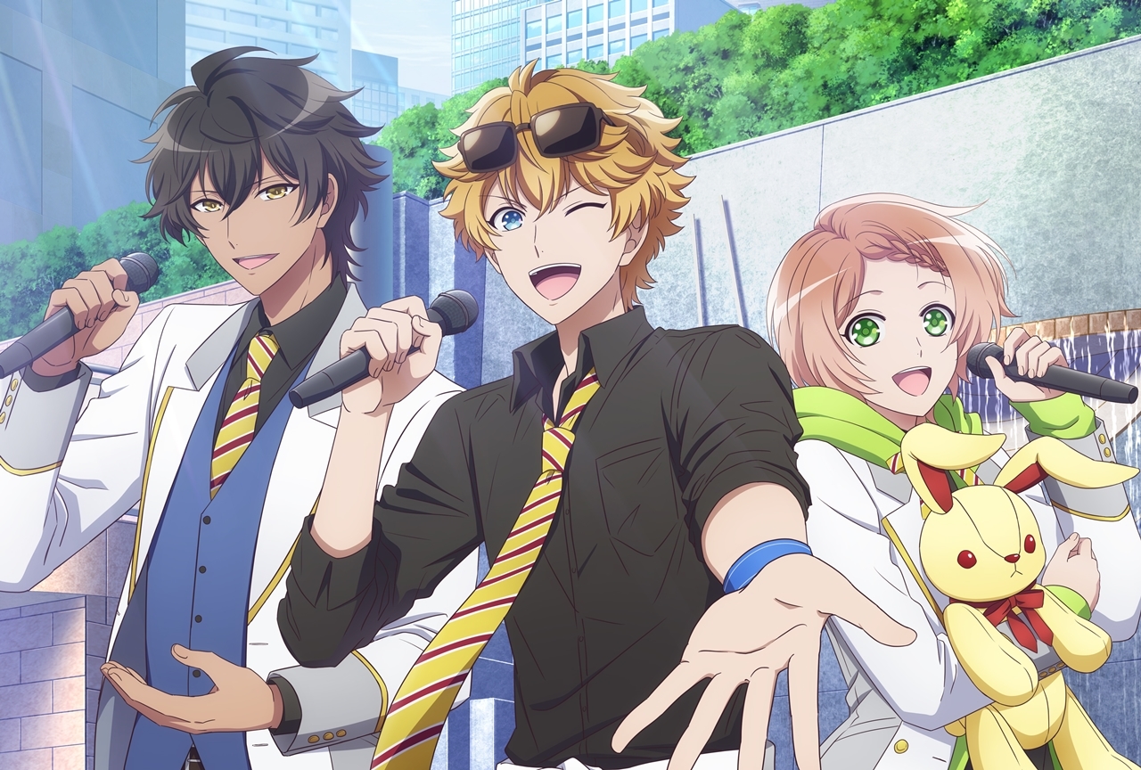 冬アニメ『アイ★チュウ』第三弾PV＆キャストコメント公開