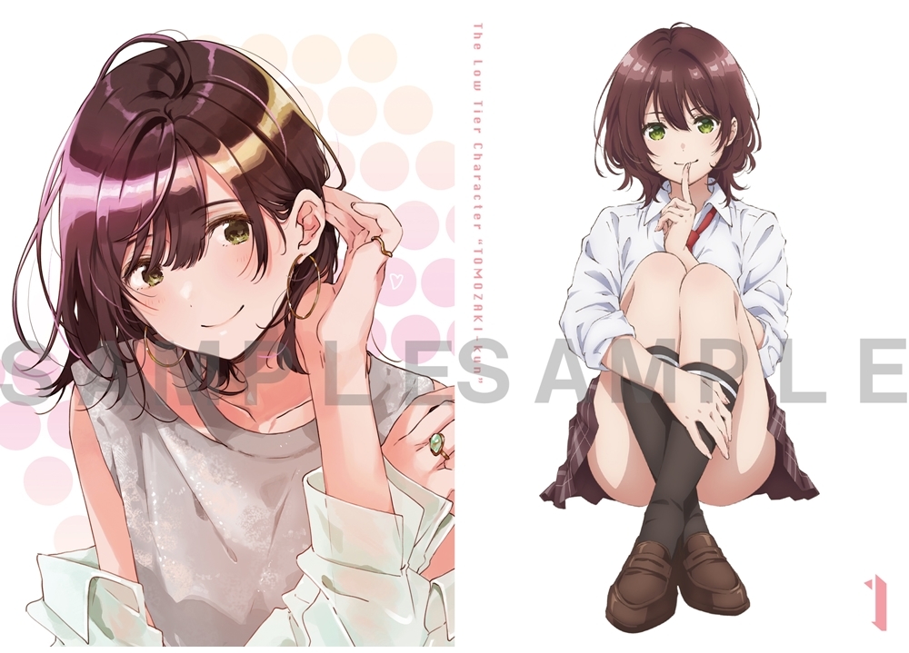 冬アニメ『弱キャラ友崎くん』本PV・BD＆DVD発売情報公開