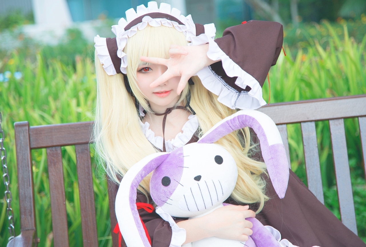 『はがない』羽瀬川小鳩のコスプレ特集