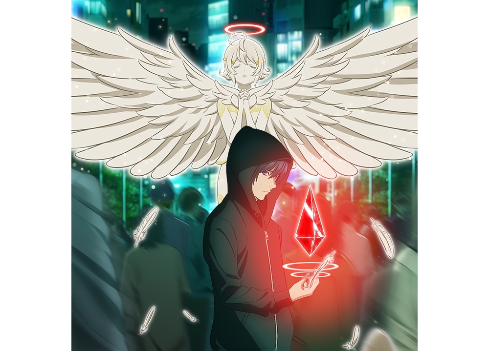 大場つぐみ氏と小畑健氏の最新作『プラチナエンド』2021年秋にTVアニメ化決定！