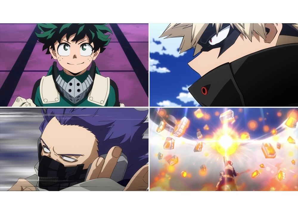 TVアニメ『ヒロアカ』5期は2021年3月27日放送スタート！新PVも解禁