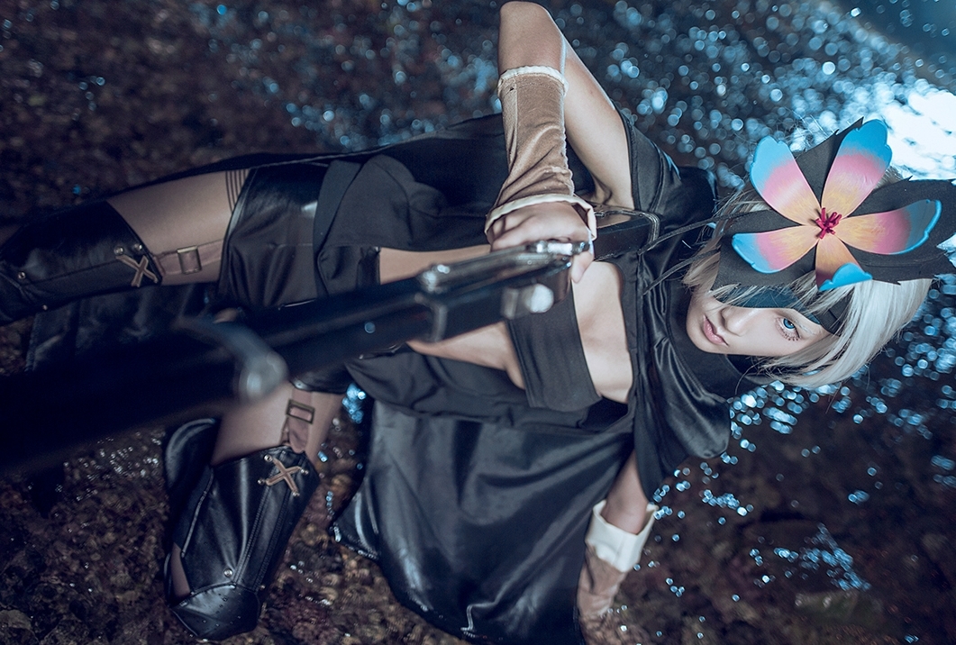 アニメ『六花の勇者』フレミー・スピッドロウのコスプレ特集