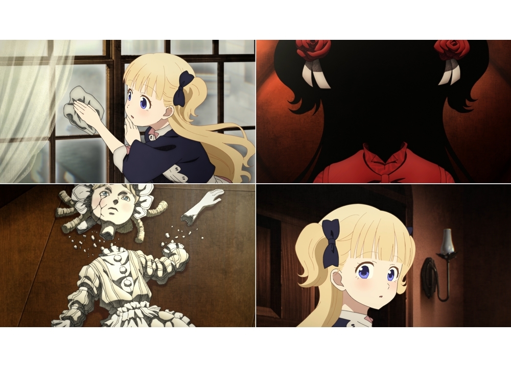 TVアニメ『シャドーハウス』出演声優に鬼頭明里・篠原侑さん決定、コメント到着！