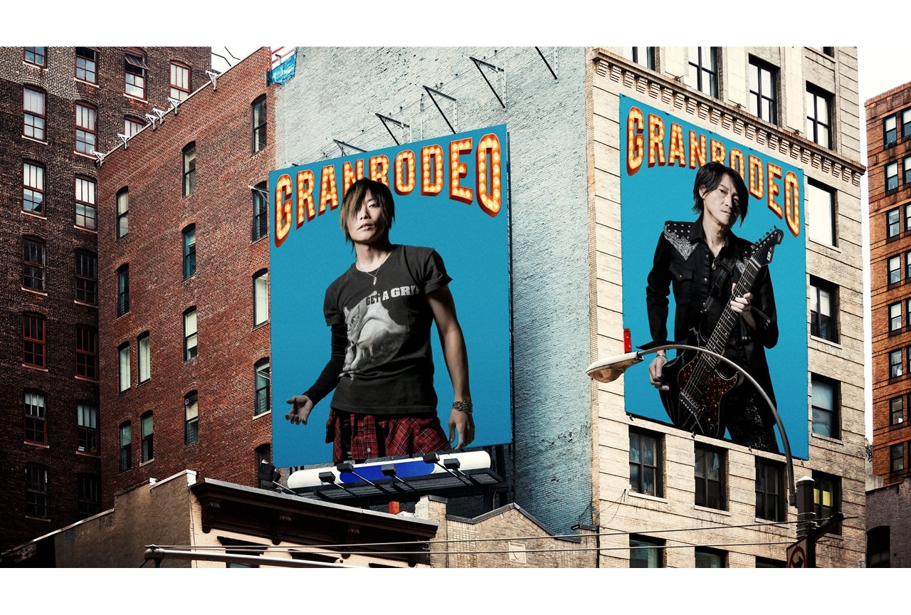 GRANRODEO主催フェスの全出演アーティスト発表