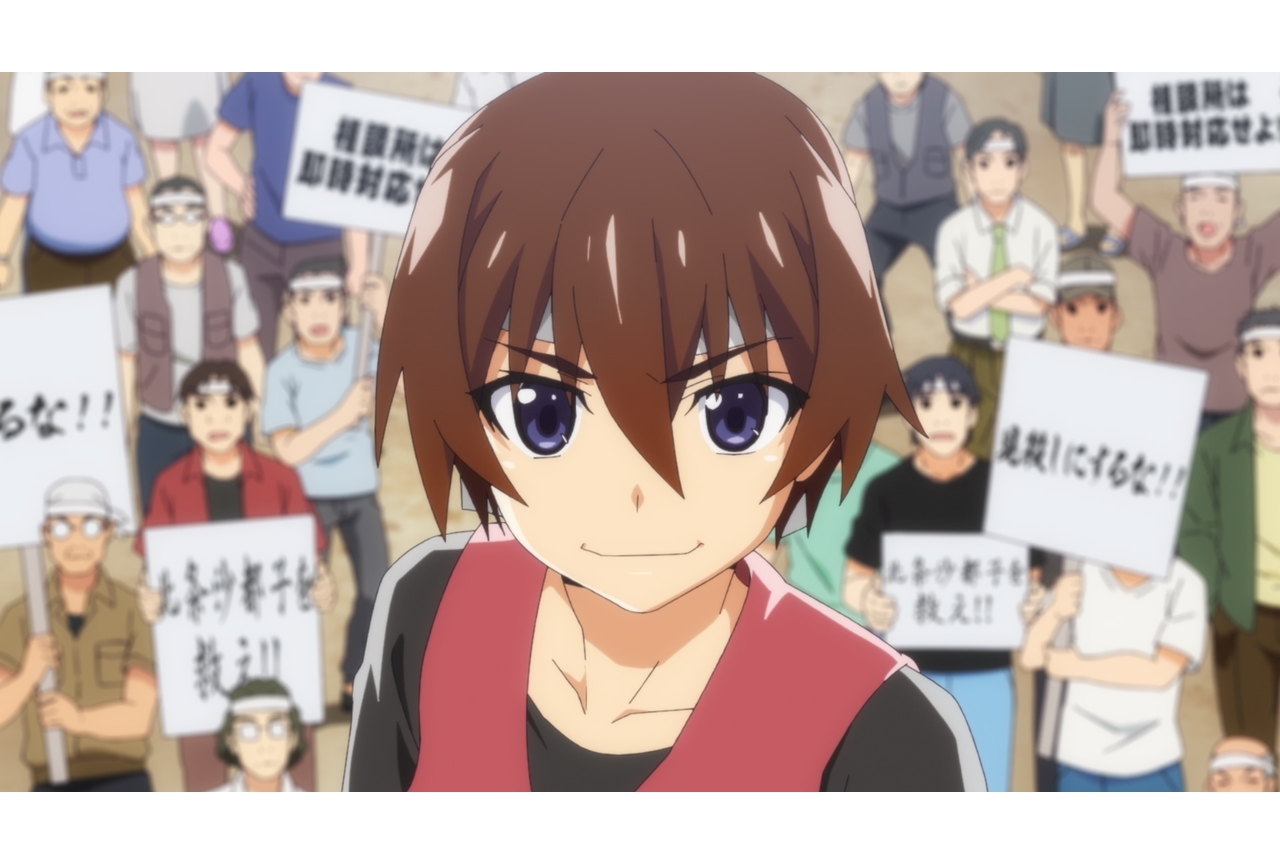 秋アニメ『ひぐらしのなく頃に業』第13話先行カット公開