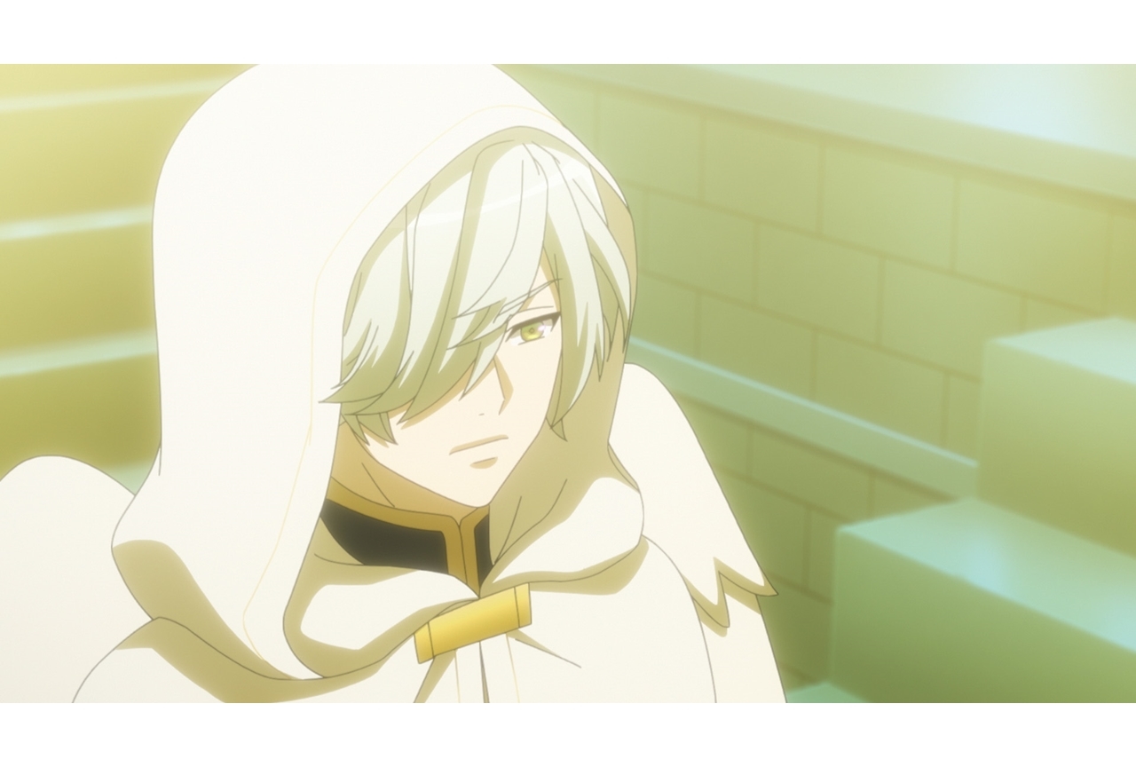 秋アニメ『A3!』第23話の場面カット公開