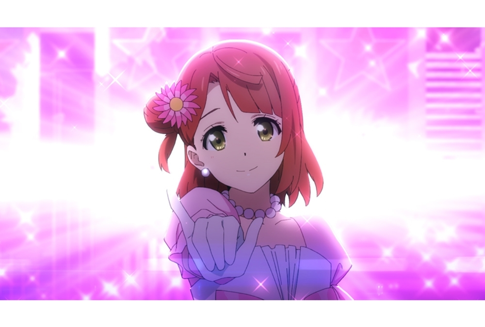 秋アニメ『ラブライブ!虹ヶ咲学園スクールアイドル同好会』第12話場面カット公開