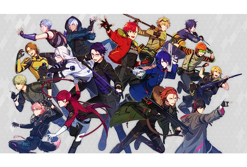 『HELIOS Rising Heroes』初のドラマCDシリーズが発売決定