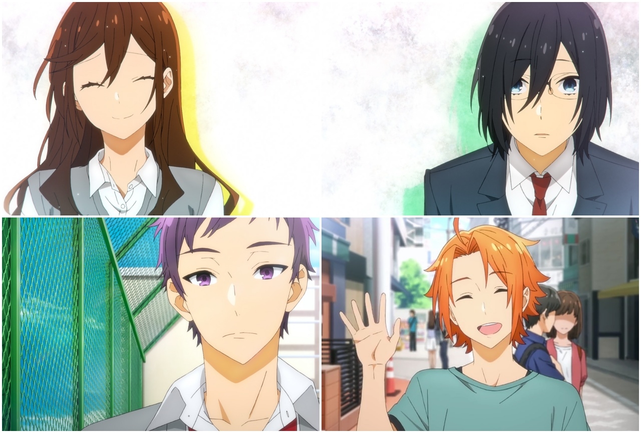 冬アニメ『ホリミヤ』本PV＆OP・ED情報などが解禁！