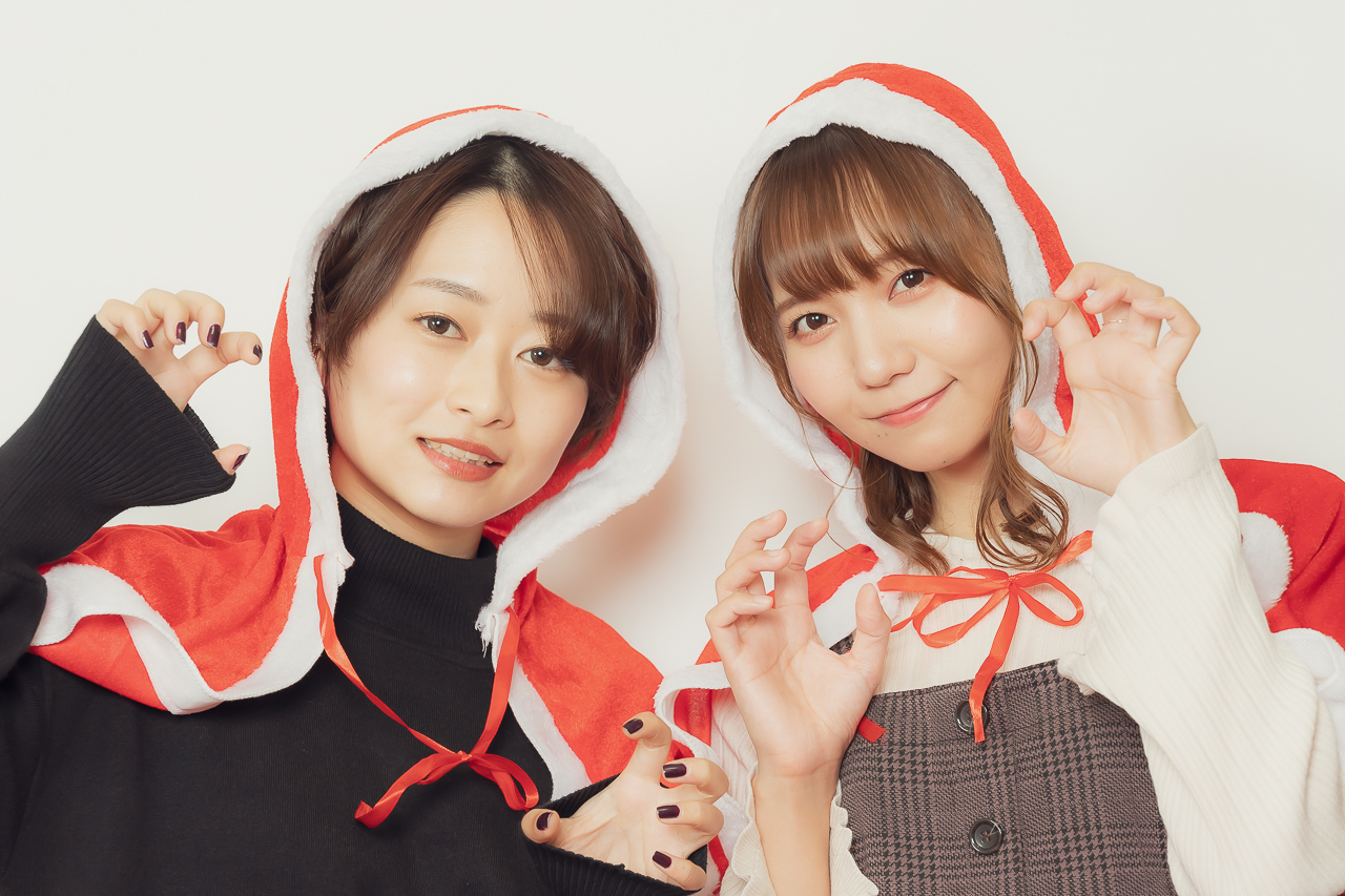 秋アニメ『くまクマ熊ベアー』河瀬茉希、和氣あず未 声優インタビュー