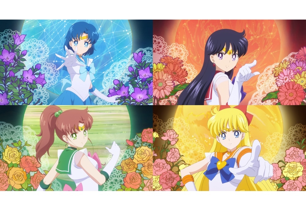 劇場版『美少女戦士セーラームーンEternal』スペシャル映像解禁