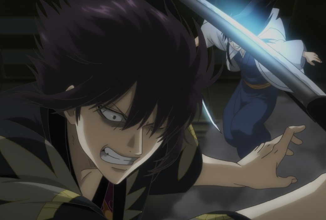 『銀魂 THE FINAL』最強のライバル・高杉晋助との因縁にも決着か!?