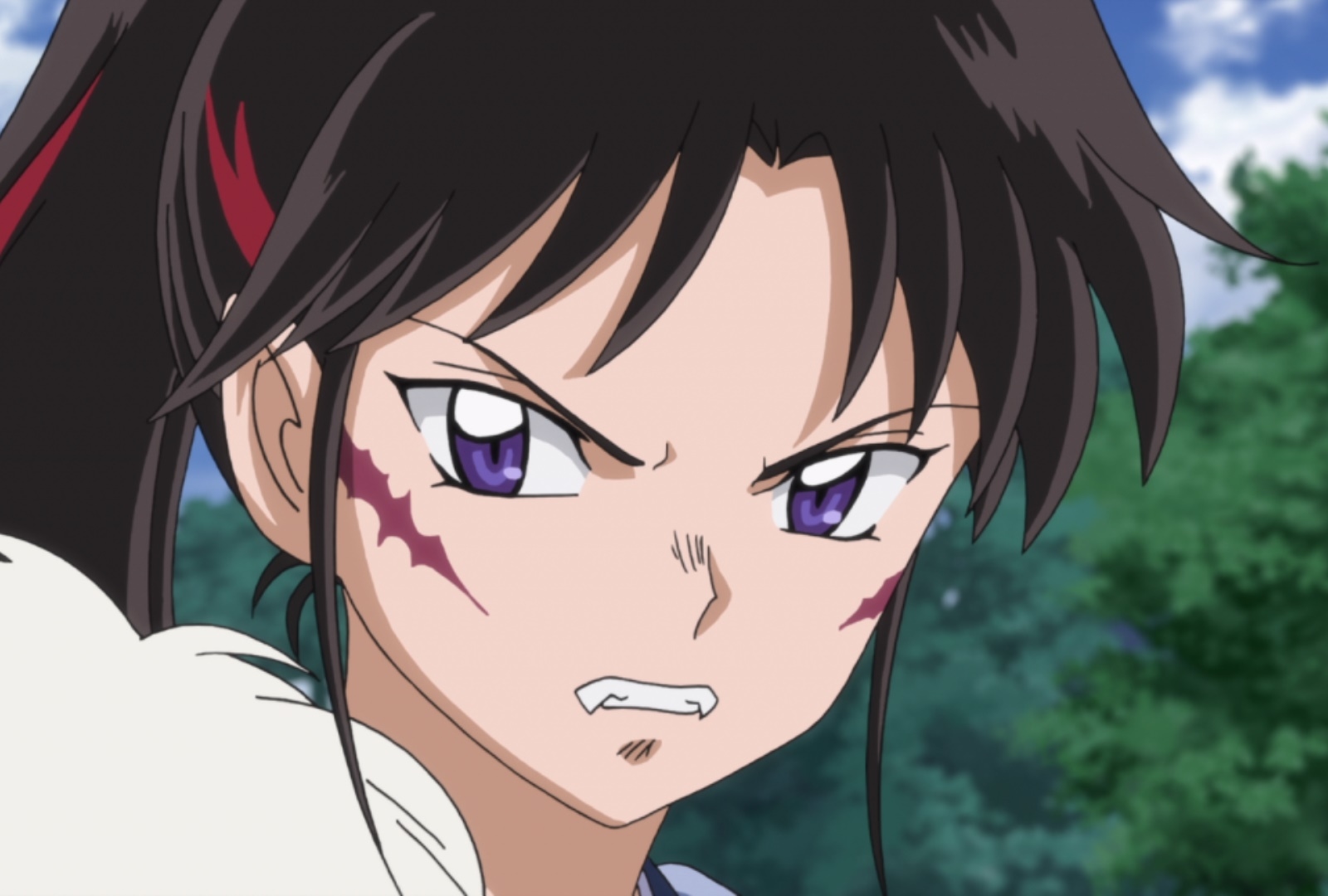 秋アニメ『半妖の夜叉姫』第13話先行カット＆あらすじ公開