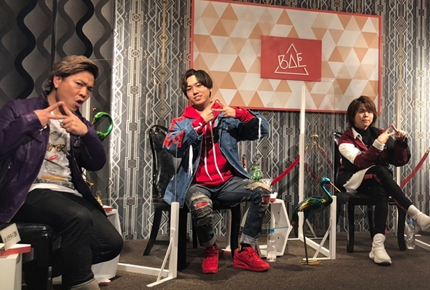 『パラライ』梶原岳人、村瀬歩、96猫ら声優陣出演のチーム別配信イベントレポ