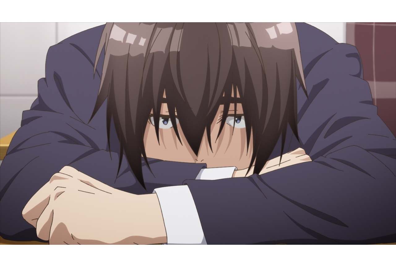 冬アニメ『弱キャラ友崎くん』第1話先行カット・あらすじ公開