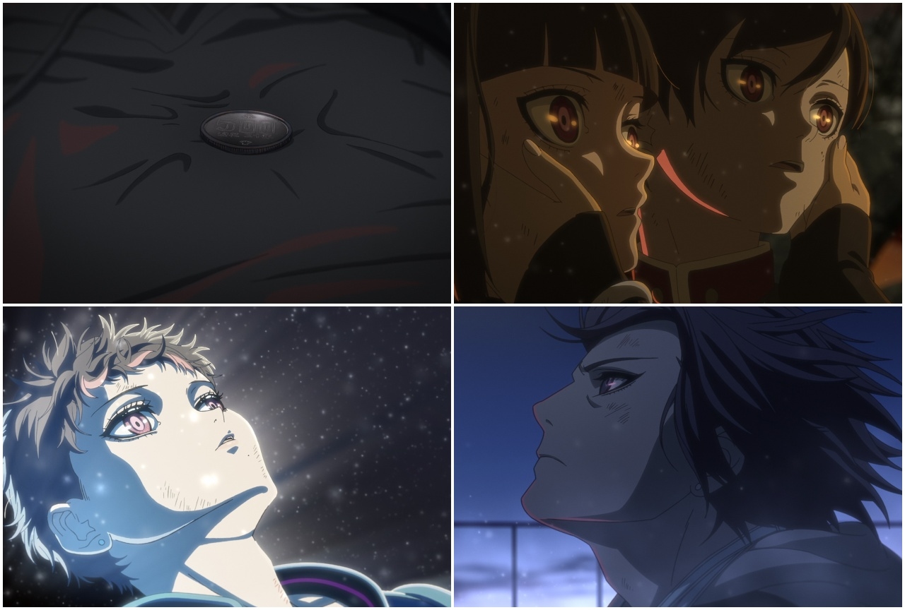 秋アニメ『アクダマドライブ』第12話場面カット公開