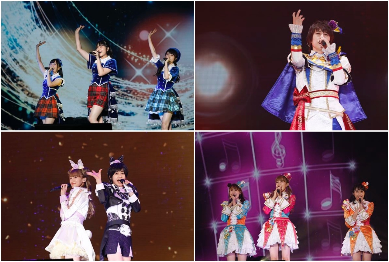 「プリパラ&キラッとプリ☆チャン Winter Live 2020」詳細レポート