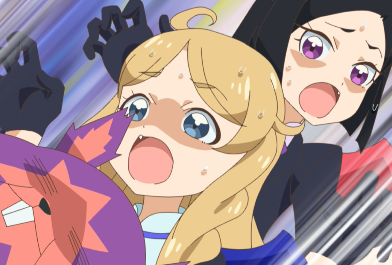 『キラッとプリ☆チャン』アニメ第132話 先行カット・あらすじ到着