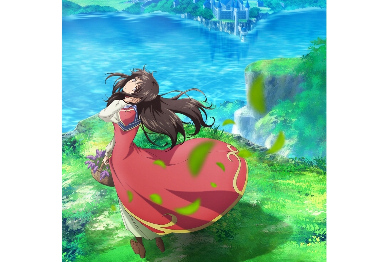 ライトノベル『聖女の魔力は万能です』TVアニメ化決定