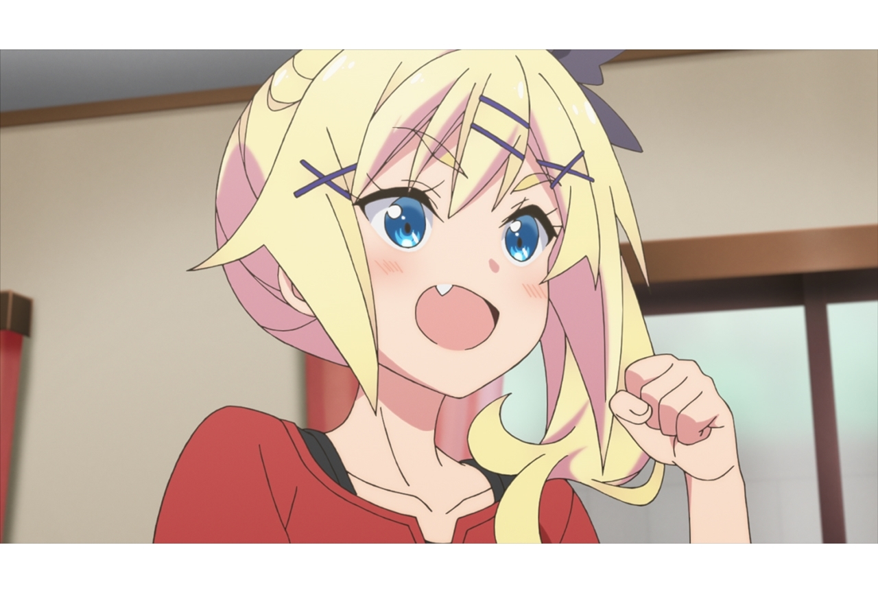 秋アニメ『おちフル』第12話あらすじ・場面カット公開