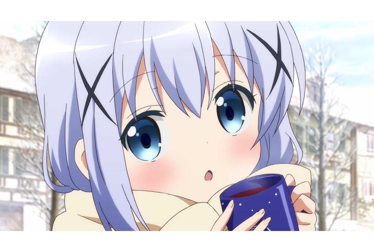 アニメ『ごちうさ』第3期第12羽(最終回)の先行カット・あらすじ公開