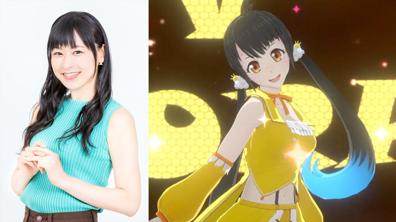 声優・徳井青空がバーチャル​アバターでの​活動​を​開始​！