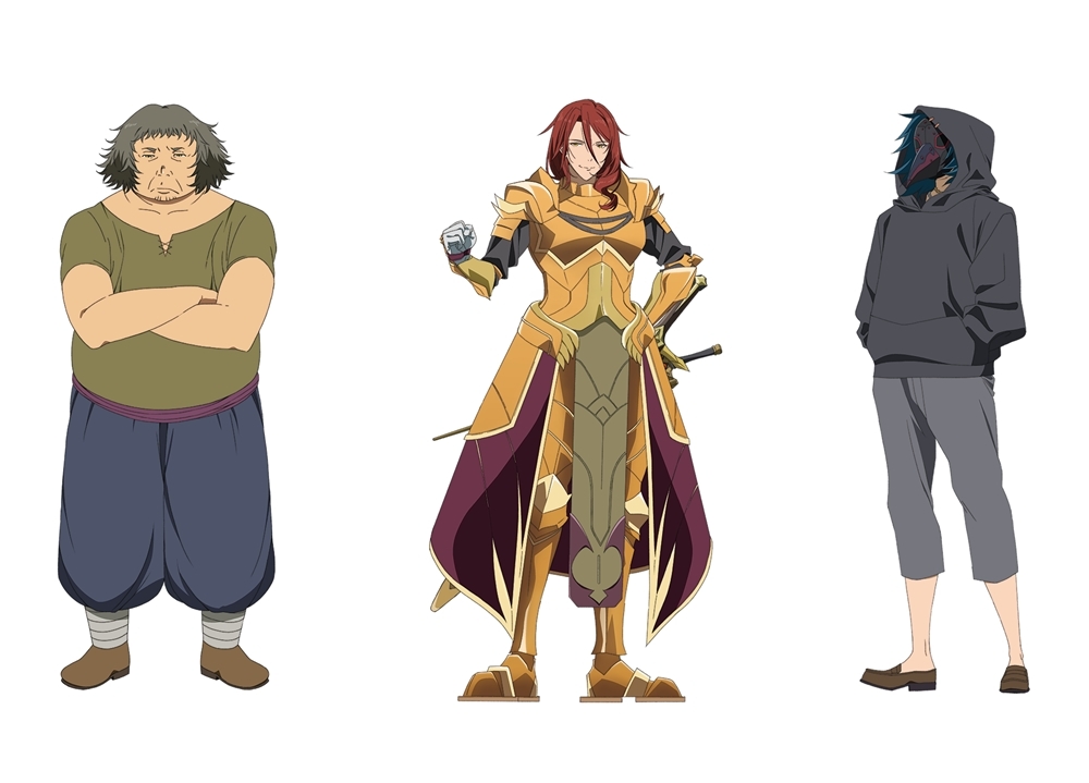 春アニメ『フルダイブ』追加声優に小西克幸・日野聡・松岡禎丞！