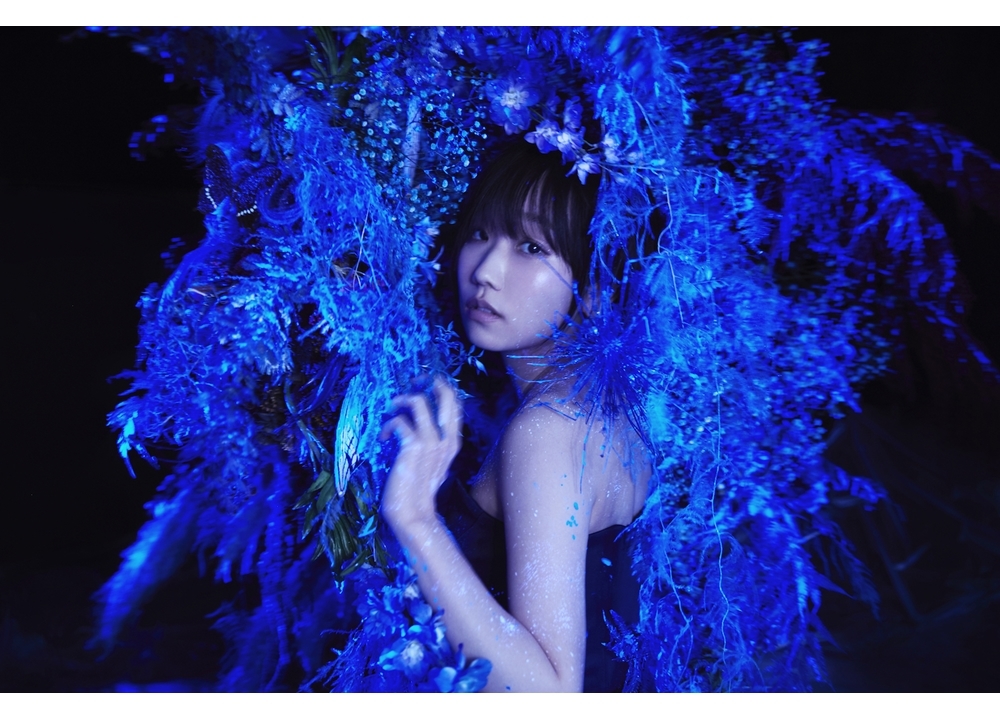 声優・田所あずさ初のセルフプロデュースアルバム「Waver」詳細を一挙公開！