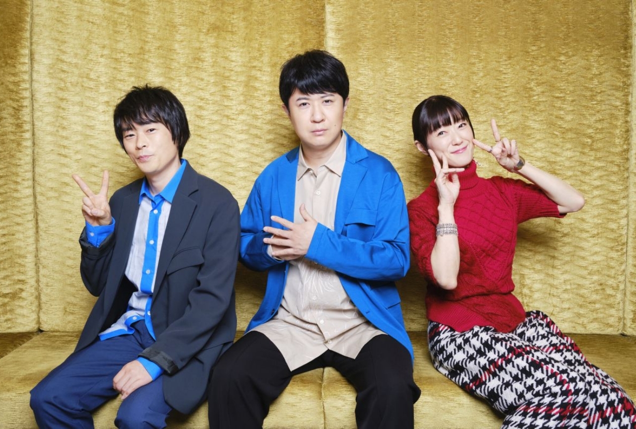 映画『銀魂 THE FINAL』杉田智和＆阪口大助＆釘宮理恵インタビュー【万事屋】