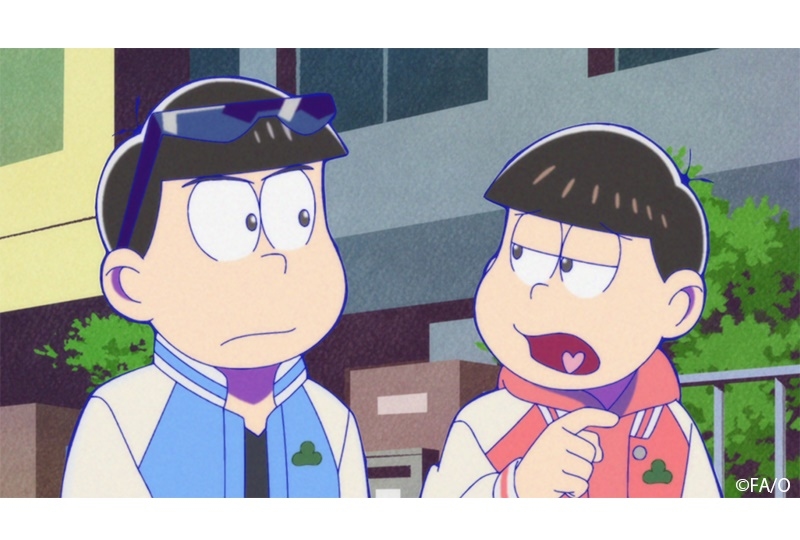 秋アニメ『おそ松さん』第3期 第11話・第12話あらすじ＆場面カット公開