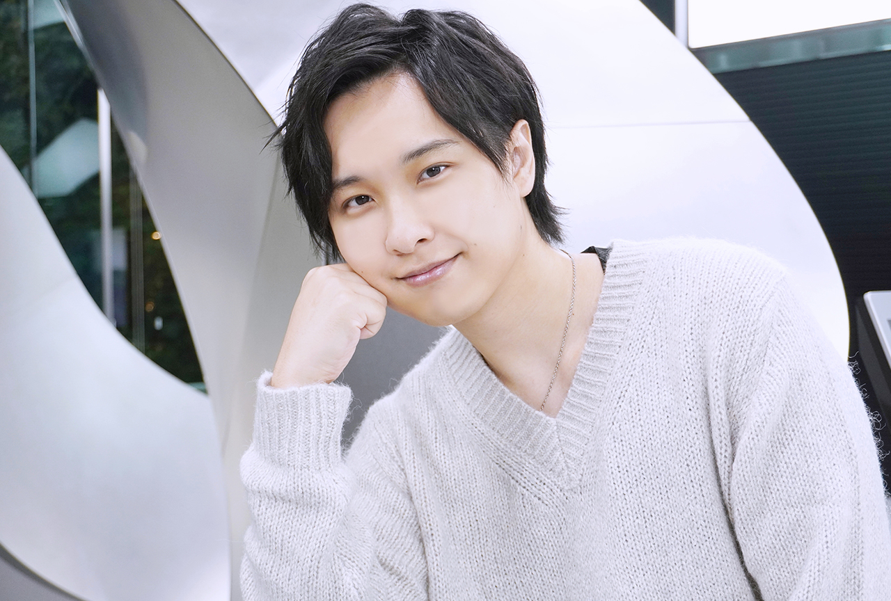 『キンプリ』シリーズ5周年記念！一条シン役・寺島惇太インタビュー