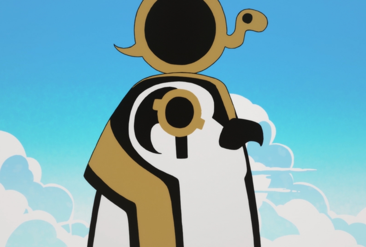 WEBアニメ『とーとつにエジプト神』第5話あらすじ＆場面カット公開