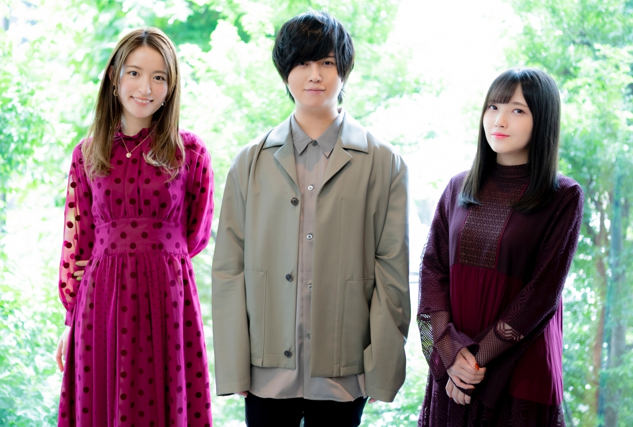 冬アニメ『EX-ARMエクスアーム』斉藤壮馬、小松未可子、鬼頭明里インタビュー