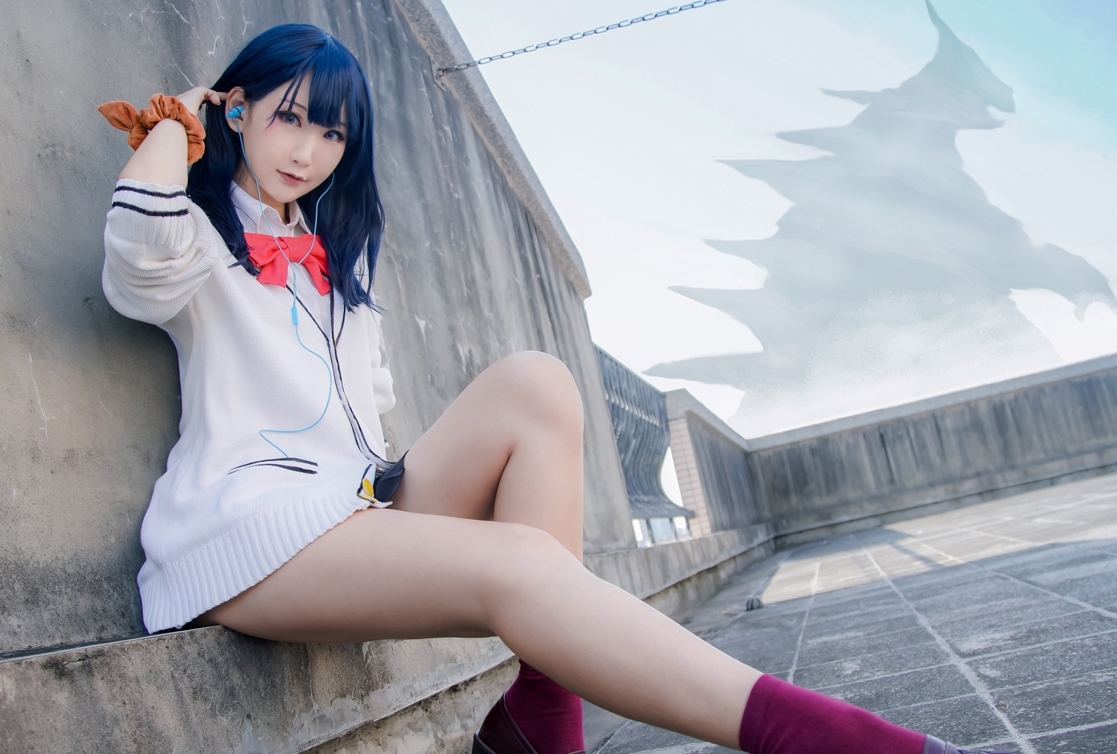 『グリッドマン』宝田六花＆新条アカネのコスプレ特集