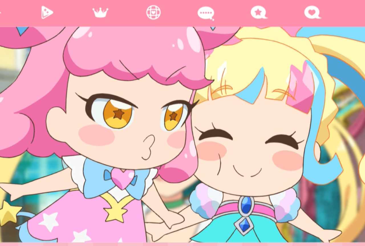 『キラッとプリ☆チャン』アニメ第133話 先行カット・あらすじ到着