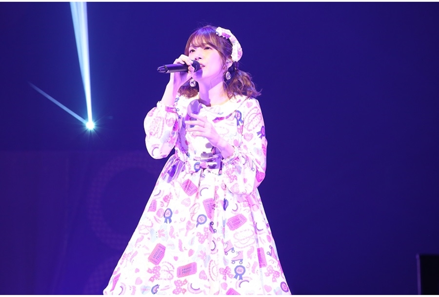 声優・内田真礼SPイベント「Maaya Heart Beat Party!!」公式レポ