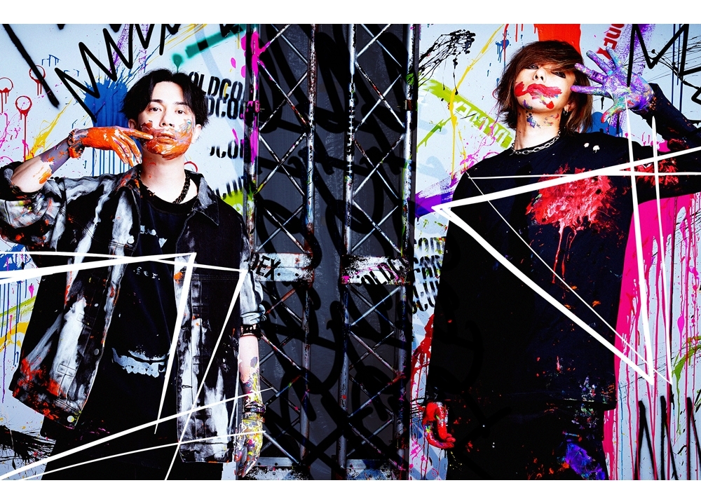 「OLDCODEX」Remix Album「Full Colors」2021年3月24日発売決定！