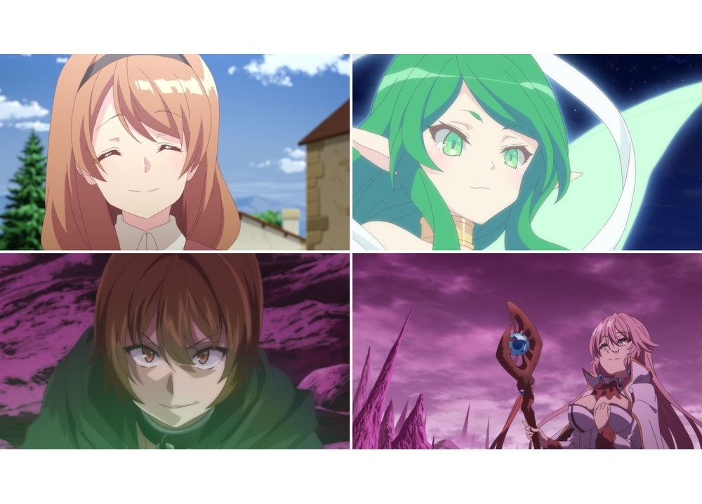 冬アニメ『回復術士のやり直し』第1話「回復術士はやり直す！」先行カット到着！