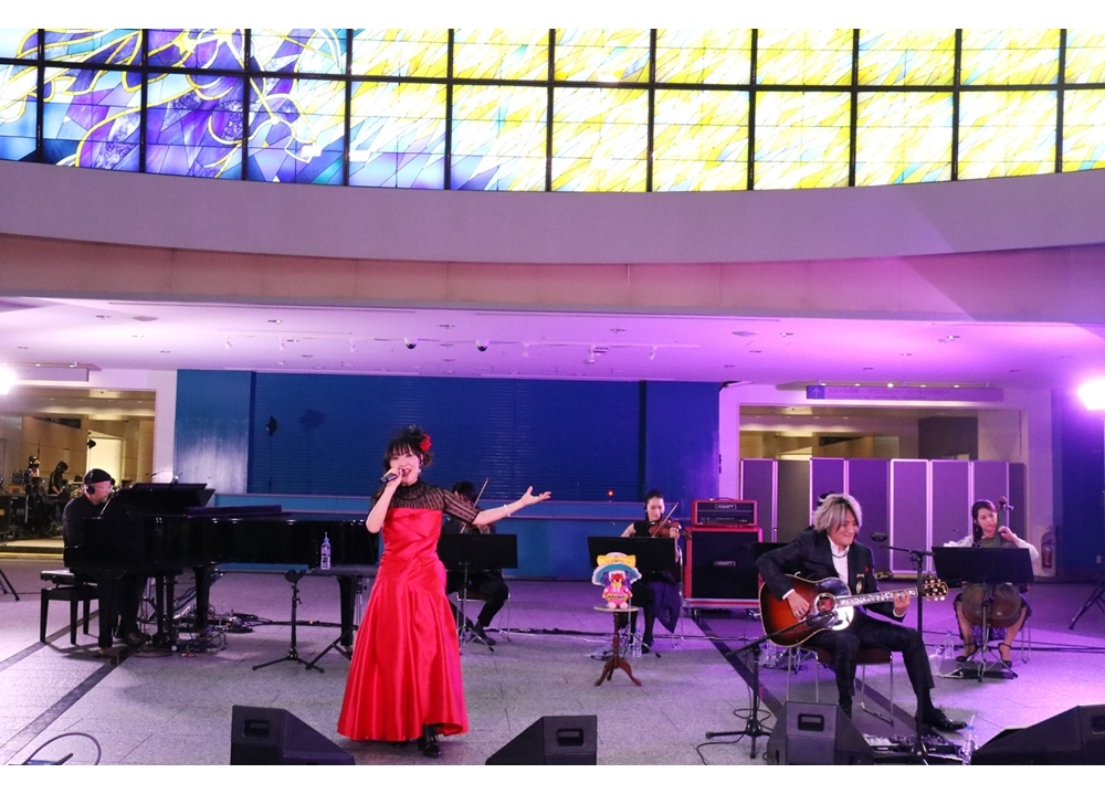 「angelaのミュージック・ワンダー★生特番」公式レポートが到着！