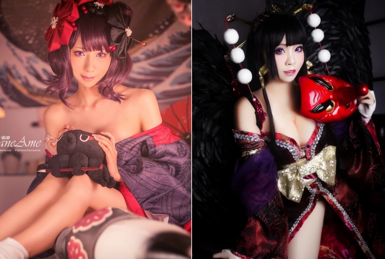 『鬼滅の刃』『FGO』『鬼灯の冷徹』など和服のキャラコスプレ特集！